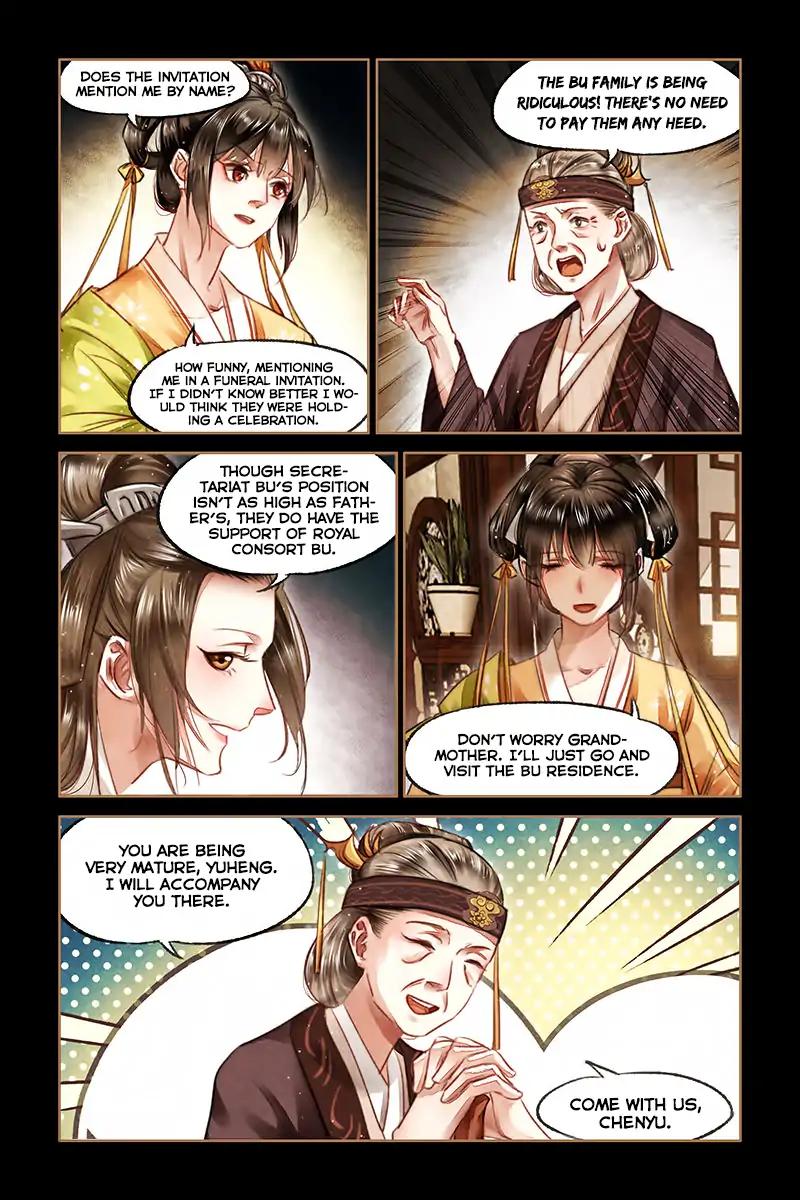 Shen Yi Di Nu Chapter 70 9